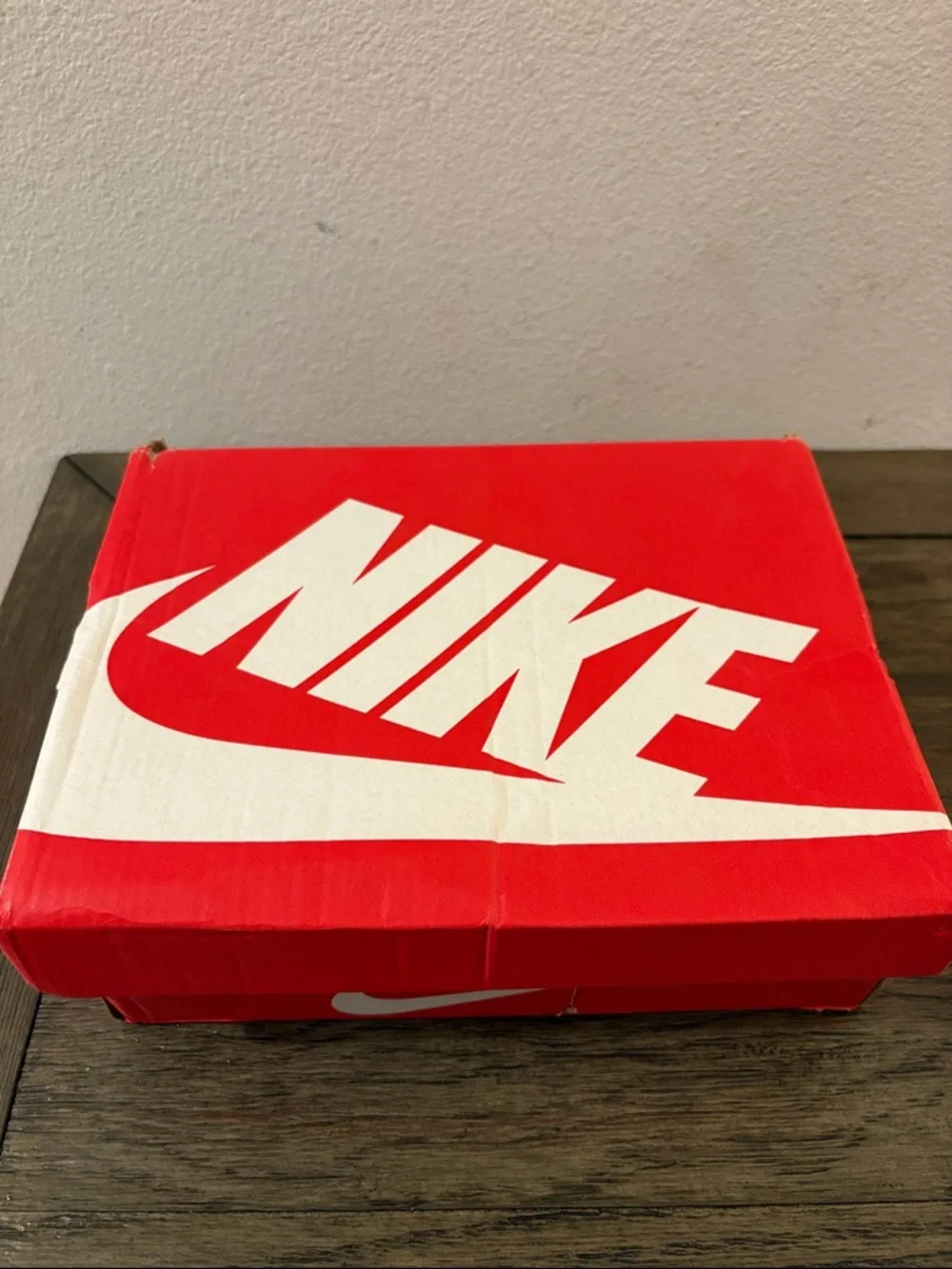NIB [Nike] Dunk Low Top Shoes Sneakers Fuchsia Pink/White Little Kids Youth 11 C - Picture 14 of 16
